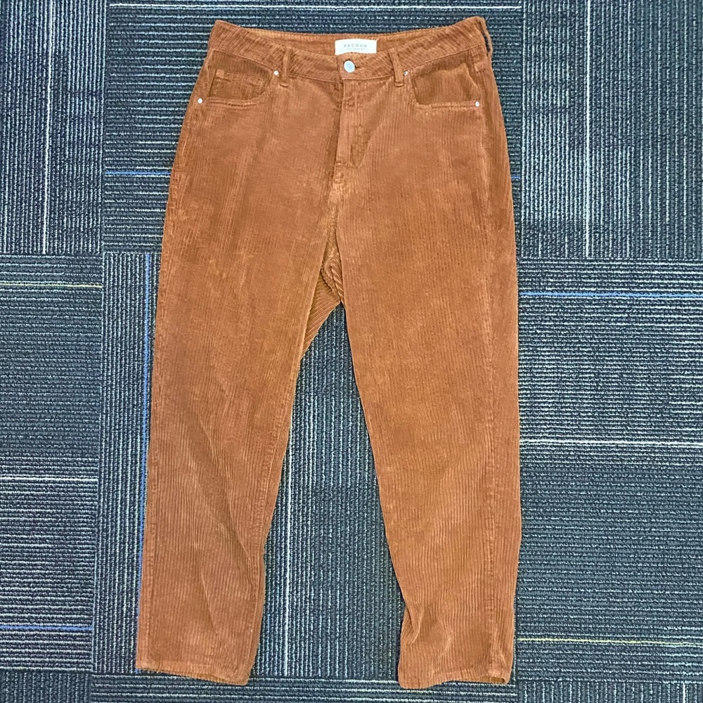 Pacsun Corduroy Mom Jeans